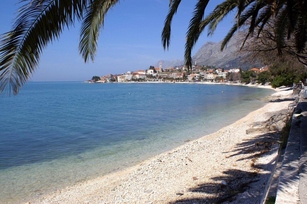 Apartments By The Sea Gradac, Makarska - 13181 Gradac  Exterior photo