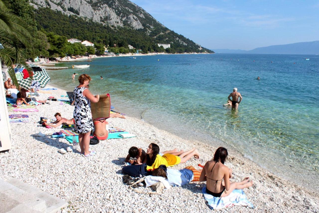 Apartments By The Sea Gradac, Makarska - 13181 Gradac  Exterior photo