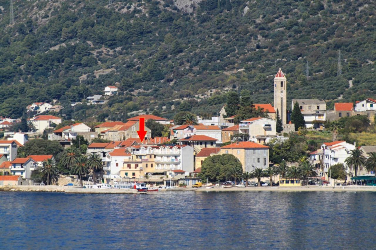 Apartments By The Sea Gradac, Makarska - 13181 Gradac  Exterior photo